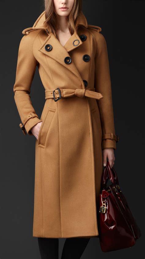 dames burberry jas|burberry cashmere jacket.